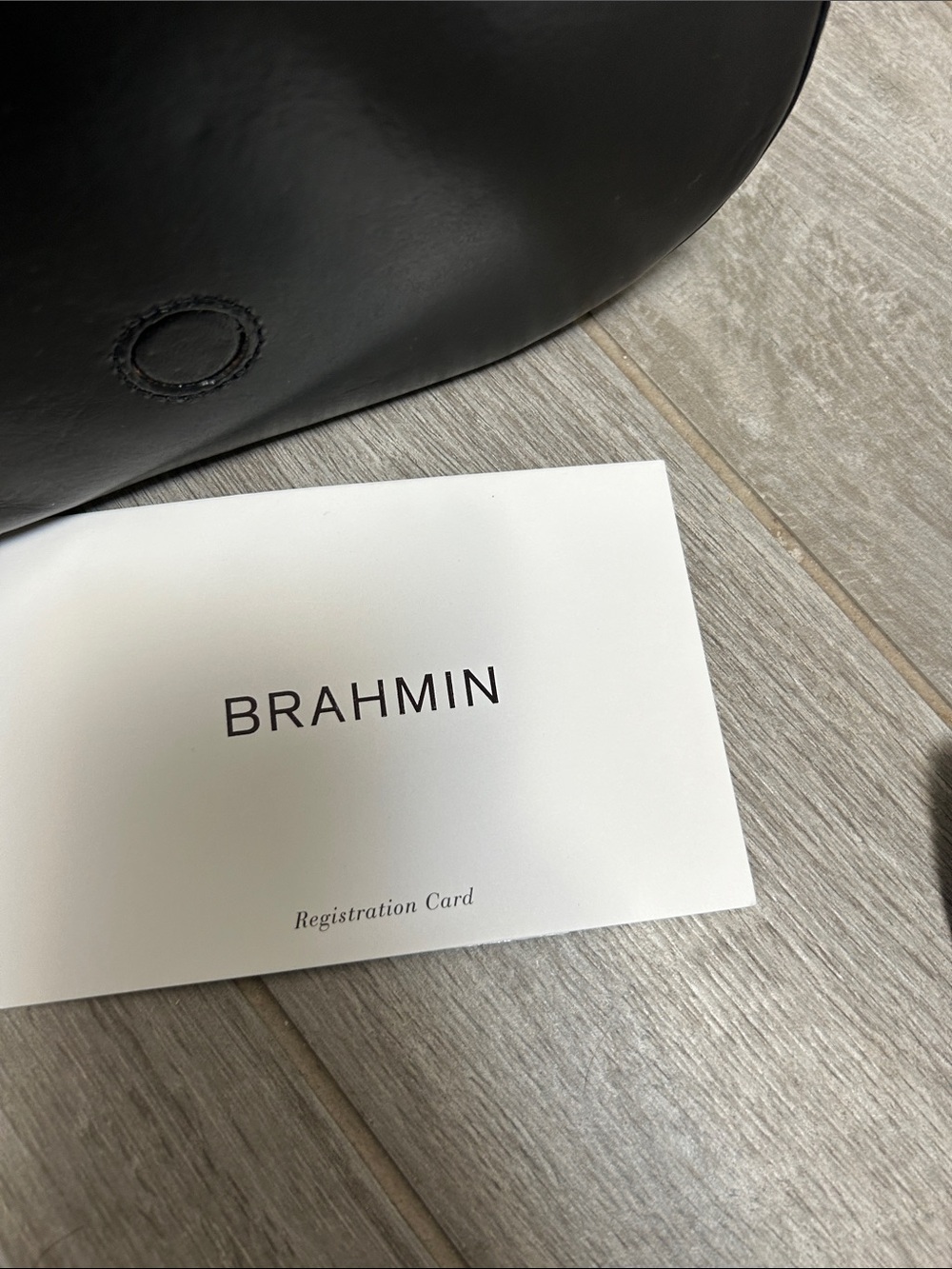 Brahmin crossbody bag - Picture 5 of 9